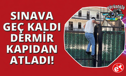 İzmir'de YKS heyecanı