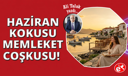 Haziran Kokusu, Memleket Coşkusu