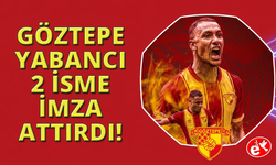 Göztepe, transfer dönemine hızlı başladı