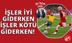 İşler İyi Giderken, İşler Kötü Giderken
