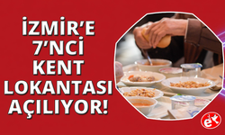 Bu kent lokantasında 4 çeşit yemek 25 TL