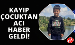 4 yaşındaki kayıp çocuk sulama havuzunda ölü bulundu