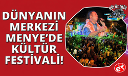 "Dünyanın Merkezi Gökçeören Kültür Festivali" yoğun ilgi gördü
