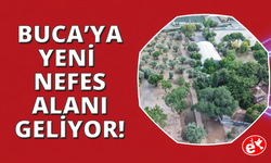 Buca'da Aliberti Köşkü kent parkına dönüşüyor