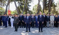 15 Temmuz şehitleri İzmir'de dualarla anıldı