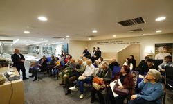 İzmir Ticaret Odası'nda "kültür ve tarih" buluşması