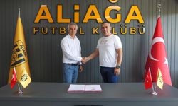 Aliağa FK'da Namet Ateş dönemi