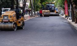 Çarşı Bulvarı baştan sona yenileniyor