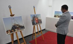 Salihli’de "15 Temmuz Destanı Fotoğraf Sergisi" açıldı