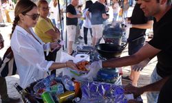 Marmaris Deniz Ürünleri Festivali, 2-4 Ekim'de Selimiye'de