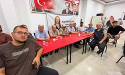 CHP Selendi İlçe Teşkilatından 150 kişi istifa etti