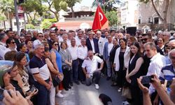Ayvalık Belediye Başkanı Mesut Ergin CHP'den istifa etti