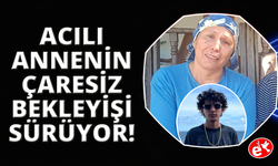 19 yaşındaki Muhammet 5 gündür kayıp