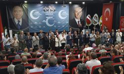 MHP Aliağa'da Nuray Aydemir ile yola devam