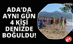 Kuşadası'nda bir günde 4 kişi boğularak hayatını kaybetti