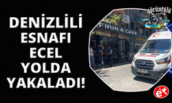 İş yerine giderken fenalaşan esnaf sığındığı pastanede hayatını kaybetti