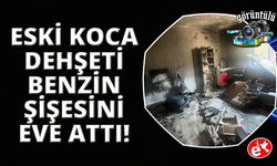 Marmaris'te eski koca dehşeti