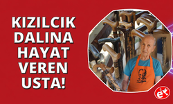 İzmir'de emekli müdürden unutulmaz baston mirası