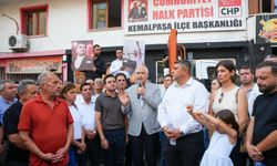 CHP Kemalpaşa topluca YENİ Parti'ye geçti