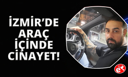 İzmir'de genç adam, husumetlisi tarafından öldürüldü