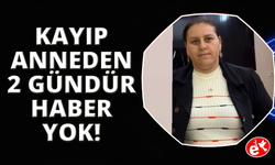 Muğla'da oğlunu uyutup ortadan kaybolan kadından haber alınamıyor