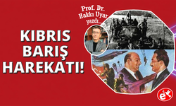 Kıbrıs Barış Harekatı