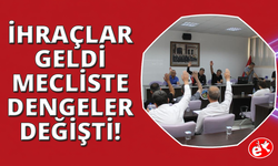 Kula Belediye Meclisi’nde sandalye dağılımı değişti