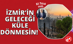Orman Yangınlarına Karşı Ortak Sorumluluk