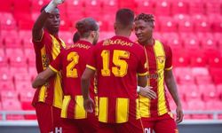 Göztepe, hazırlık maçlarında savunmasıyla dikkat çekti