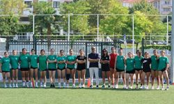 Muğlaspor kadın Voleybol takımı’nda yeni sezon hazırlıkları sürüyor