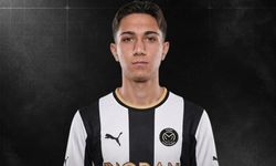 Manisa FK'nın genç oyuncusuna milli davet