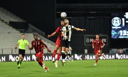 Trendyol 1. Lig: Manisa FK: 4 - Vanspor FK: 1