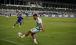 Trendyol 1. Lig: Muğaspor: 0 - Bandırmaspor: 0