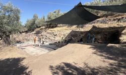 Antandros Antik Kenti’nde bin 600 yıllık kilise gün yüzüne çıkarılıyor