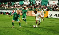 Trendyol 1. Lig: Bodrum FK: 0 - Muğlaspor: 0