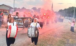 Altıntaş’ta Geleneksel Şalvar Gecesi buluşması