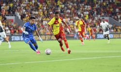 Trendyol Süper Lig: Göztepe: 0 - Gençlerbirliği: 1