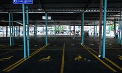 Manisa’da 500 araçlık otoparkta ilk 2 saat ücretsiz