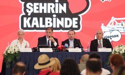 95. İEF lansmanında Başkan Tugay’dan İzmir mesajı: