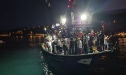 Bodrum'da av sezonu başladı