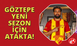 Göztepe'de transfer çalışmaları sürüyor