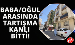 İzmir'de tartıştığı oğlunu pompalı tüfekle öldürdü