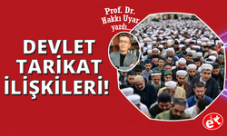 Osmanlı’dan Cumhuriyet’e devlet-tarikat ilişkileri