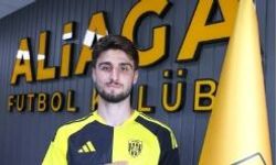 Aliağa FK, Furkan Yöntem’i kadrosuna kattı