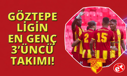 Göztepe yaş ortalamasıyla dikkat çekiyor