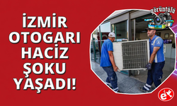 İzmir Otogarı'nda haciz şoku: Klimalar koltuklar söküldü