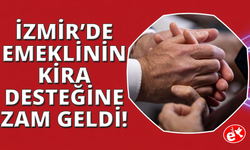İzmir'de belediyeden kira ve alışveriş desteğine zam