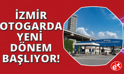 İzmir Otogarı’nda yol haritası belli oldu