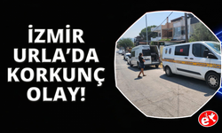 Urla'da korkunç olay: Anne ve oğlu evde ölü bulundu