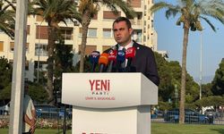 YENİ Parti İzmir'de görev dağılımı yapıldı